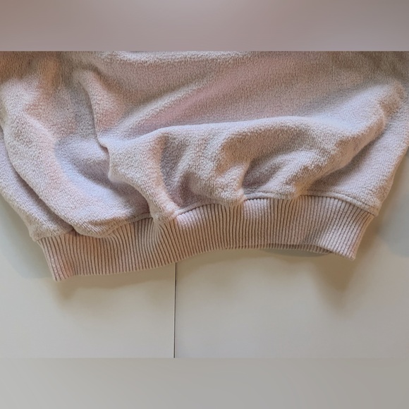 PINK CREWNECK SWEATSHIRT - Picture 7 of 7